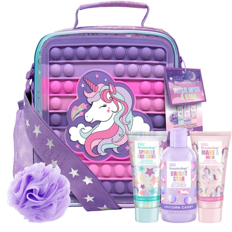 Baylis & Harding Beauticology Cosmic Gift Set cosmetica tasje