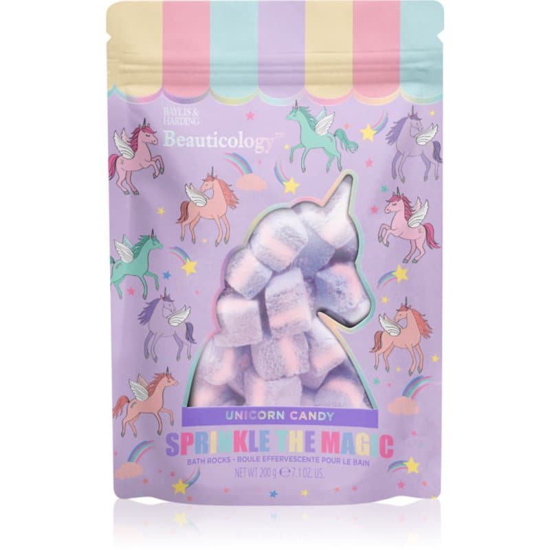 Baylis & Harding Beauticology Unicorn bruisbal geuren Unicorn Candy 200 g
