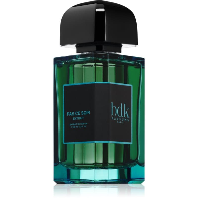 bdk Parfums Pas Ce Soir Extrait parfumextracten Unisex 100 ml