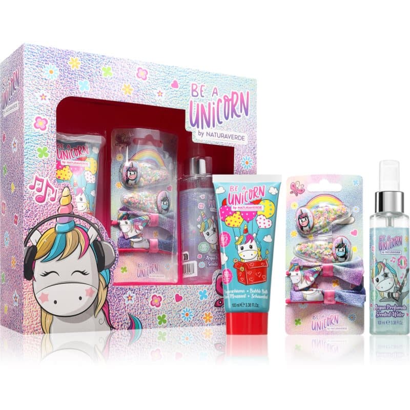 Be a Unicorn Naturaverde Gift set Gift Set voor Kinderen