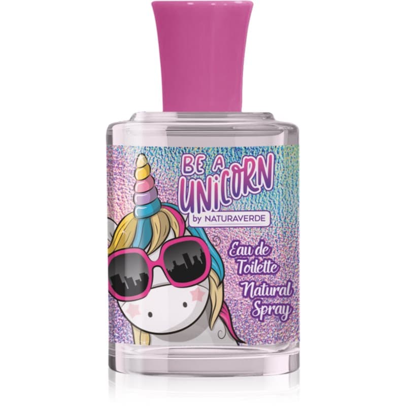 Be a Unicorn Naturaverde Eau de Toilette voor Kinderen 30 ml