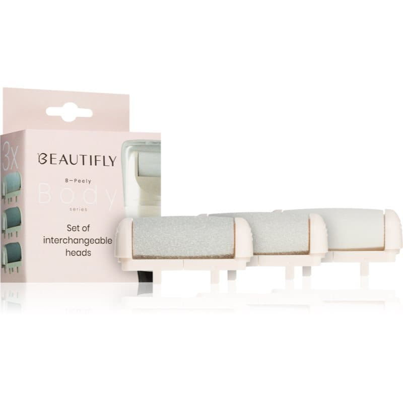 Beautifly B-Peely Vervangende Opzetstuk 3 st