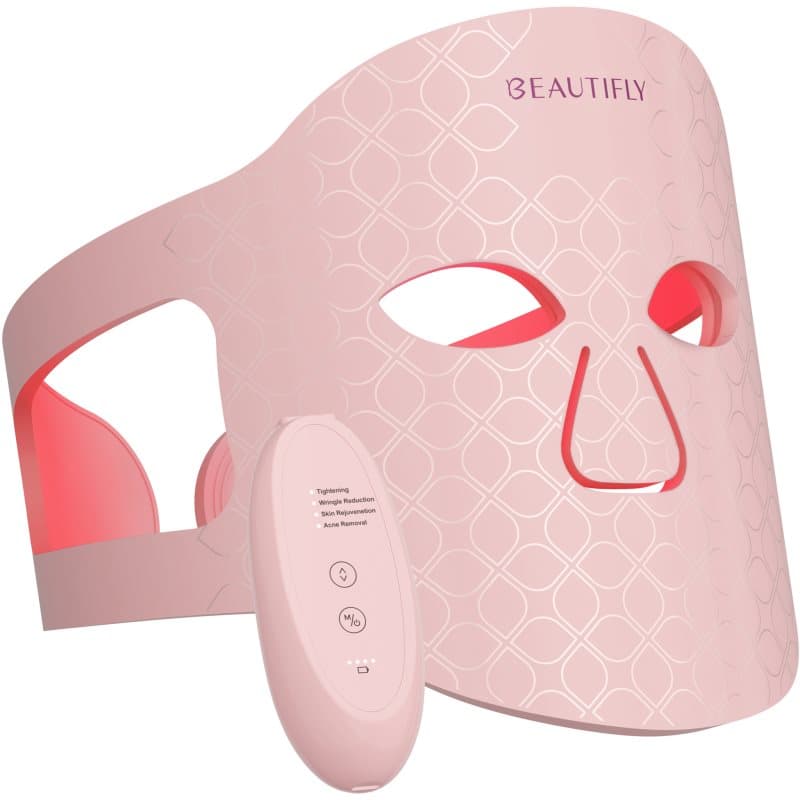 Beautifly Aura Glam Pro led-gezichtsmasker 1 st