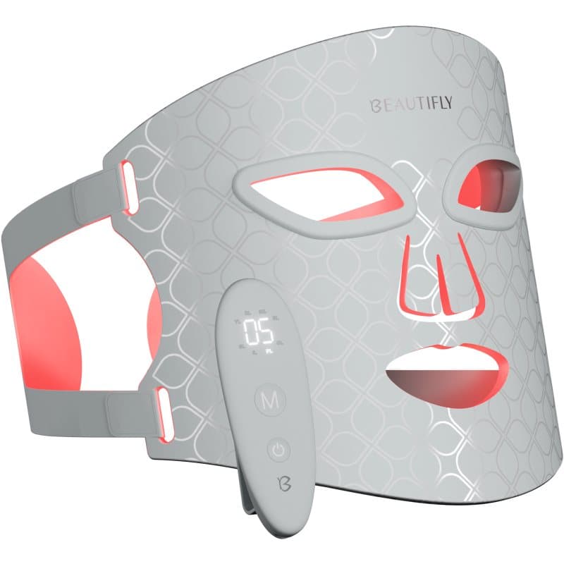 Beautifly AuraSkin Pro led-gezichtsmasker 1 st