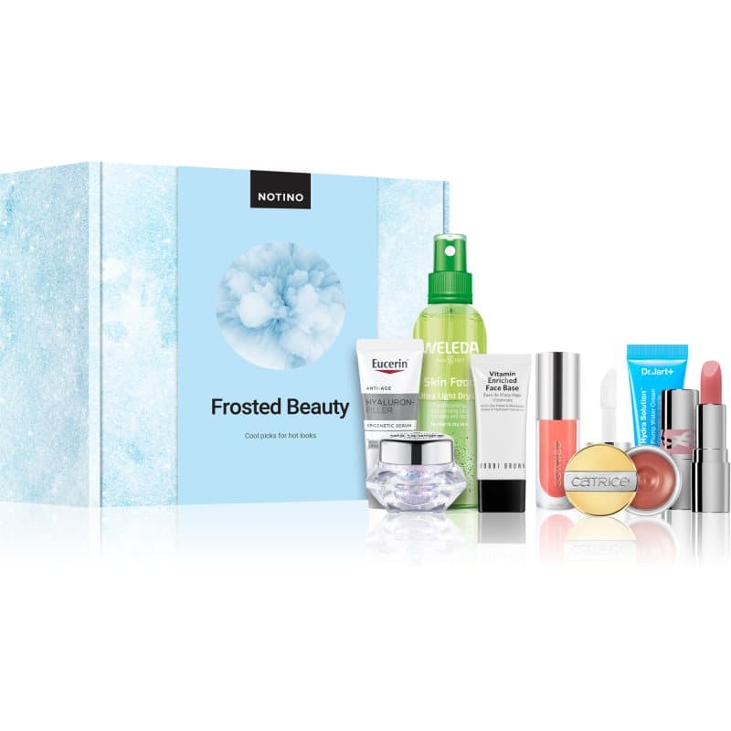 Beauty Beauty Box Notino –⁠⁠⁠⁠⁠⁠ Frosted Beauty Gift Set voor Vrouwen