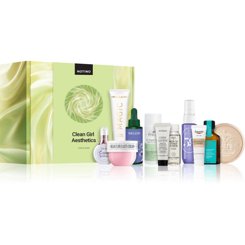 Beauty Beauty Box Notino –⁠⁠⁠⁠⁠⁠ Clean Girl Aesthetics Gift Set voor Vrouwen