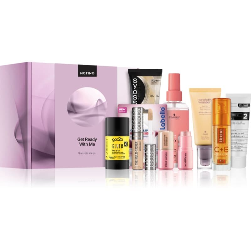 Beauty Beauty Box Notino –⁠⁠⁠⁠⁠⁠ Get Ready With Me (GRWM) Gift Set voor Vrouwen