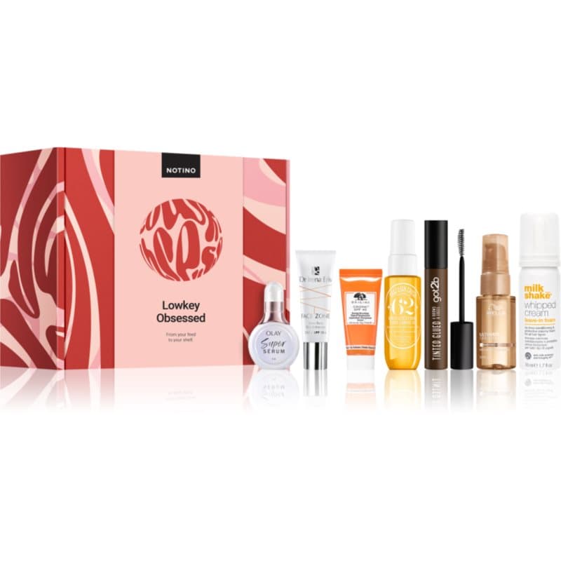 Beauty Beauty Box Notino –⁠⁠⁠⁠⁠⁠ Lowkey Obsessed Gift Set voor Vrouwen