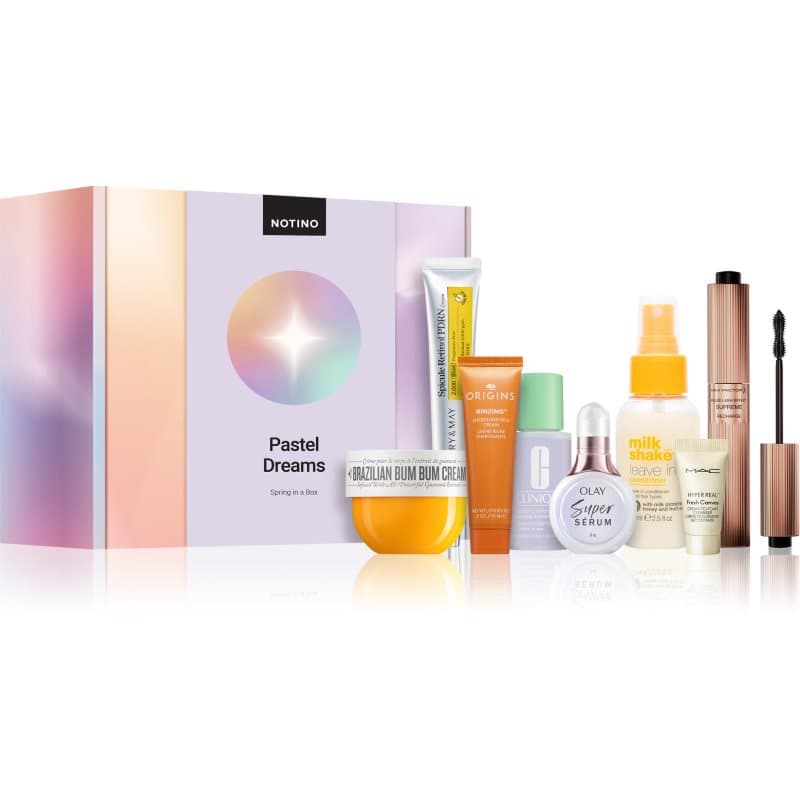 Beauty Beauty Box Notino –⁠⁠⁠⁠⁠⁠ Pastel Dreams Gift Set voor Vrouwen