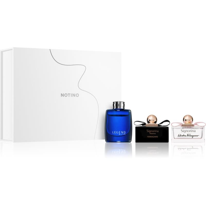 Beauty Discovery Box Exclusive Notino Opposites Attract Gift Set Unisex