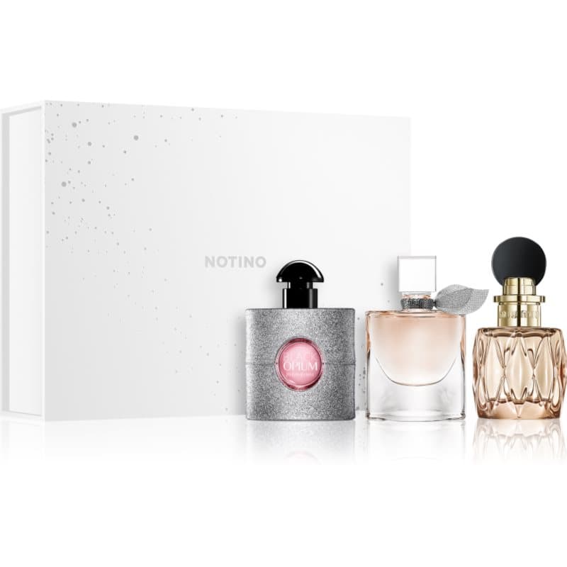 Beauty Discovery Box Exclusive Notino Eau de Femme Gift Set voor Vrouwen