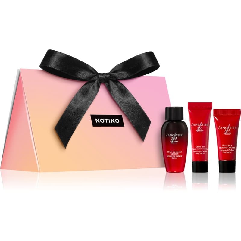 Beauty Discovery Bag Exclusive Notino Lancaster Age Repair Gift Set voor Vrouwen