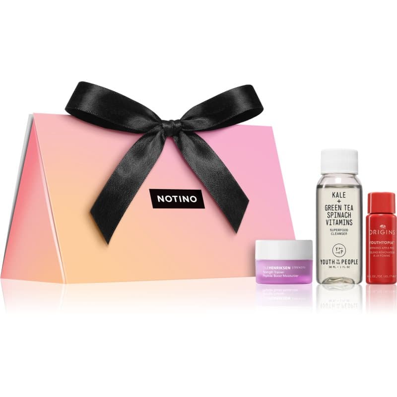 Beauty Discovery Bag Exclusive Notino Youth Boost Gift Set voor Vrouwen