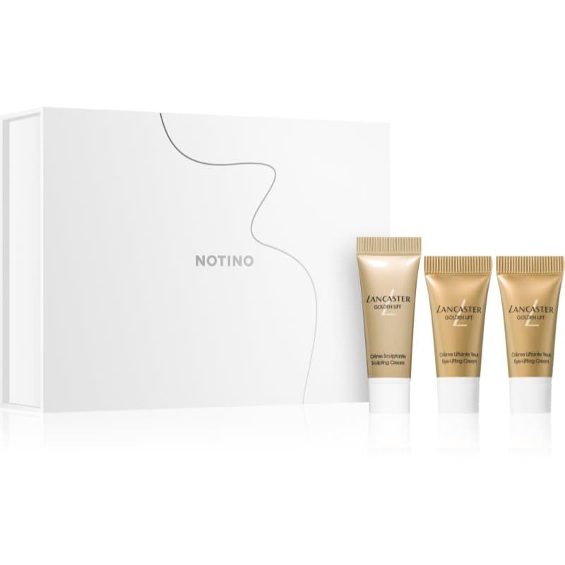 Beauty Discovery Box Exclusive Notino Lancaster Golden Hour Gift Set Unisex
