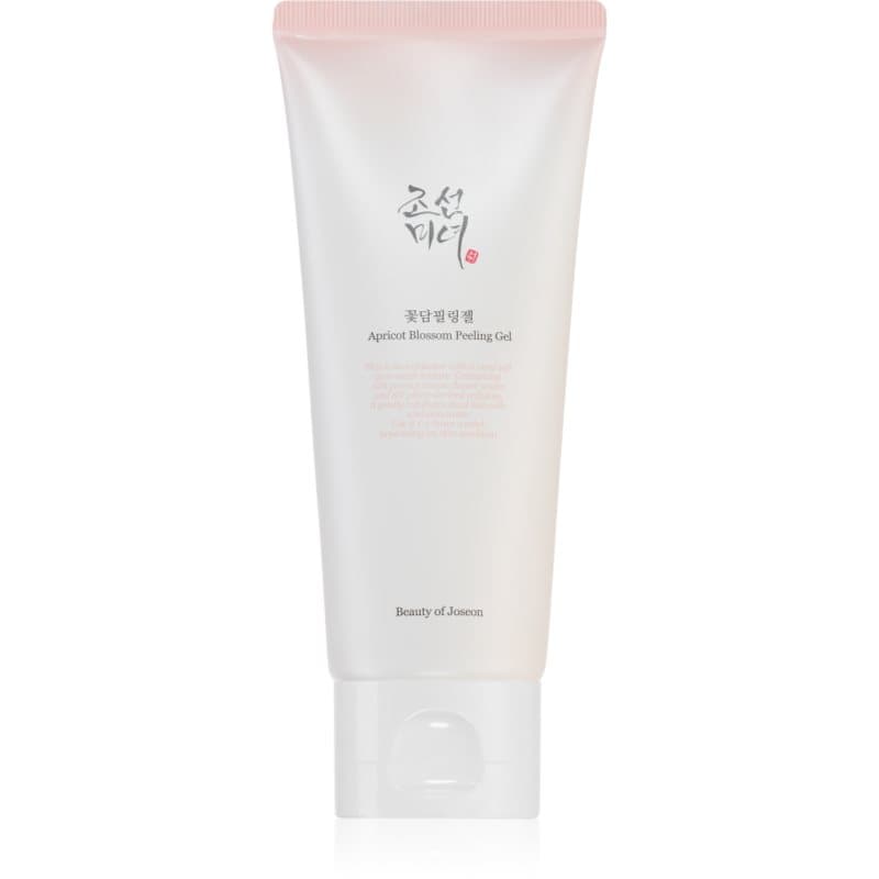Beauty Of Joseon Apricot Blossom Peeling Gel Teder Gezichtspeeling 100 ml