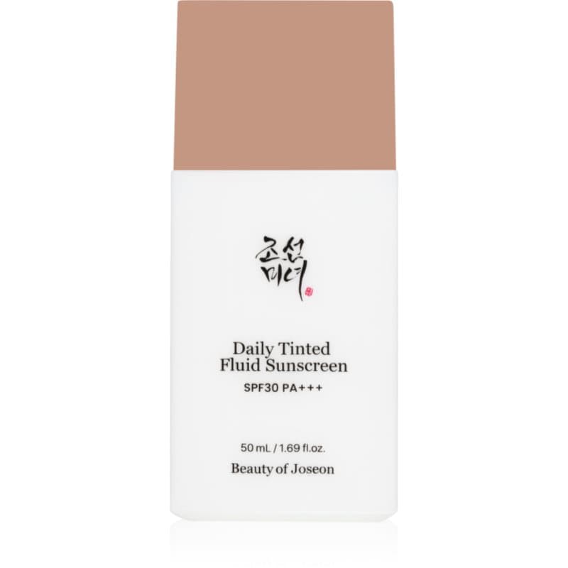 Beauty of Joseon Daily Tinted Fluid Sunscreen Lichte Beschermende Fluid SPF 30 Tint MP200 50 ml