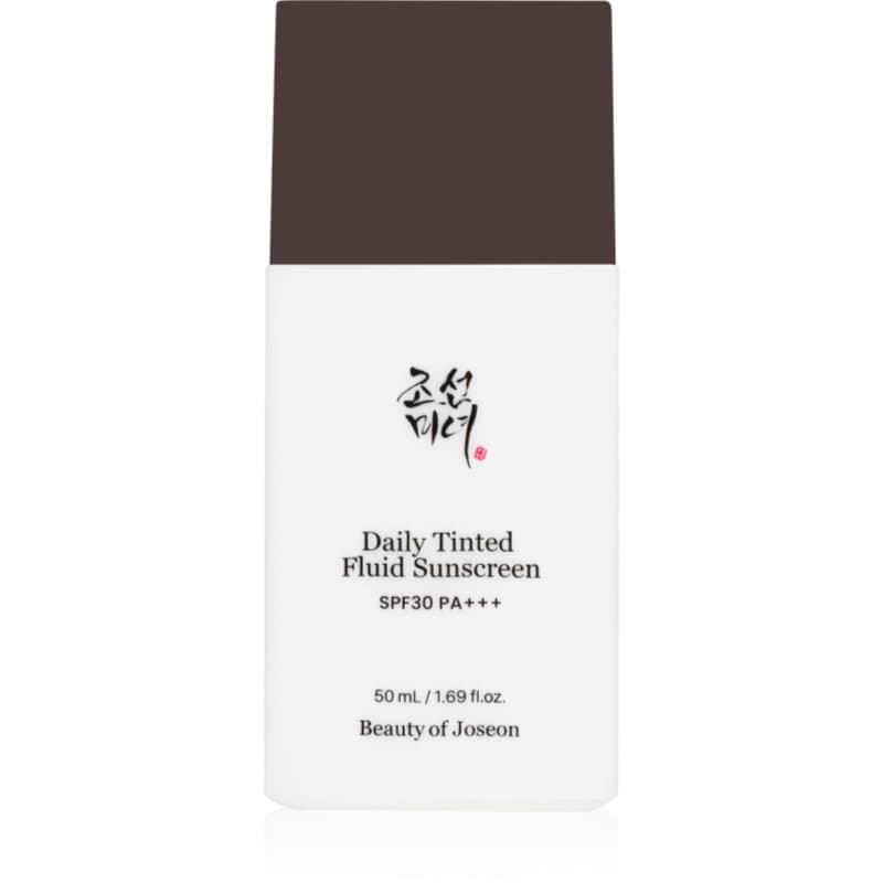 Beauty of Joseon Daily Tinted Fluid Sunscreen Lichte Beschermende Fluid SPF 30 Tint DP320 50 ml