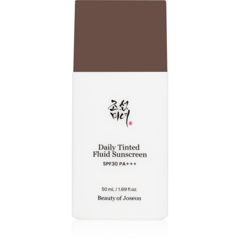 Beauty of Joseon Daily Tinted Fluid Sunscreen Lichte Beschermende Fluid SPF 30 Tint DY330 50 ml