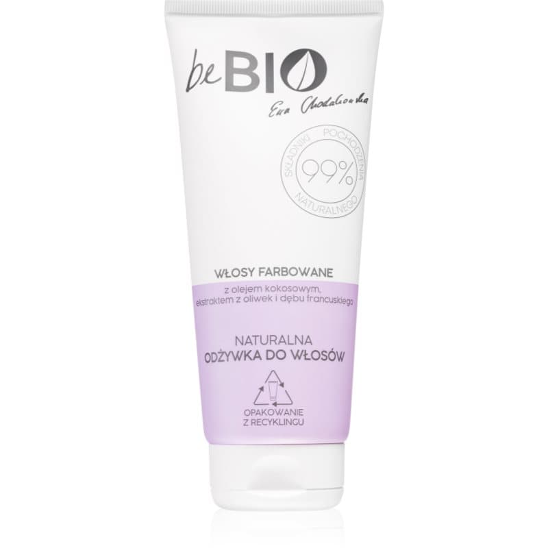 beBIO Colored Hair natuurlijke conditioner voor Gekleurd Haar 200 ml