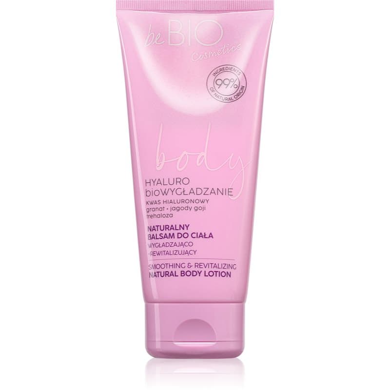 beBIO Body Gladmakende Bodylotion 200 ml