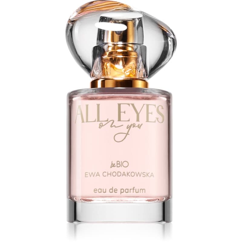 beBIO All Eyes On You Eau de Parfum voor Vrouwen 30 ml