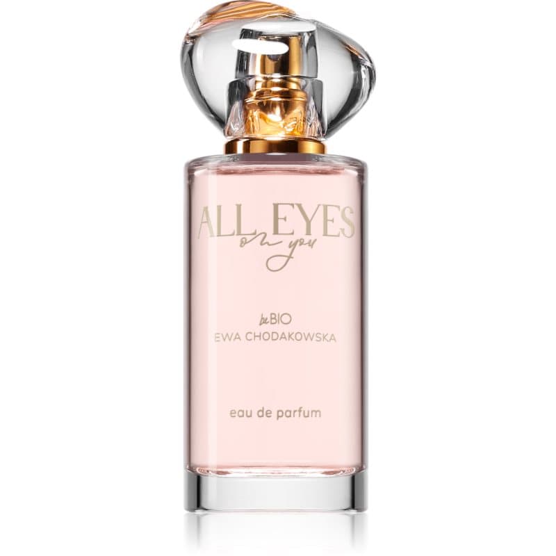 beBIO All Eyes On You Eau de Parfum voor Vrouwen 50 ml