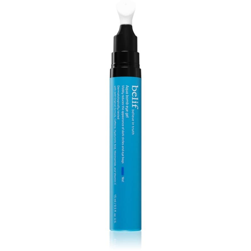 belif Aqua Bomb Eye Gel Oogcrème met Verkoelende Werking 15 ml