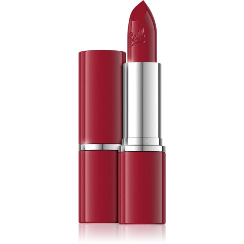 Bell Colour Lipstick Crèmige Lippenstift Tint 05 Rube Red 4 gr