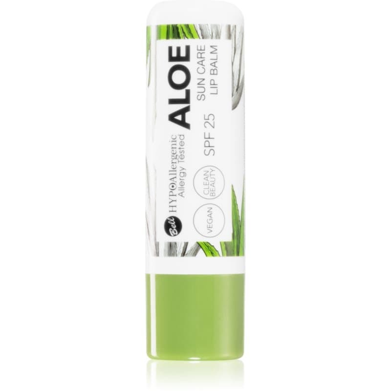 Bell HYPOallergenic Aloe Lippenbalsem SPF 25 4.4 g