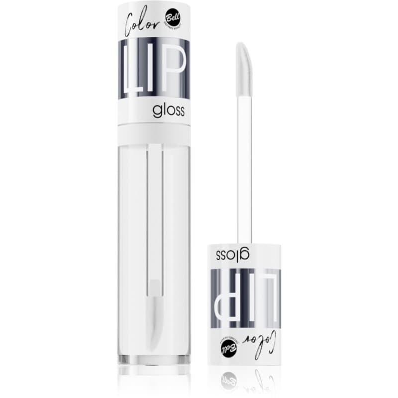 Bell Color Lip Gloss Hydraterende Lipgloss Tint 01 3.8 g