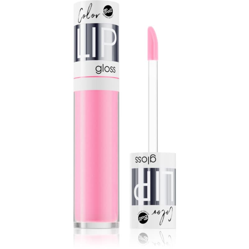 Bell Color Lip Gloss Hydraterende Lipgloss Tint 02 3.8 g