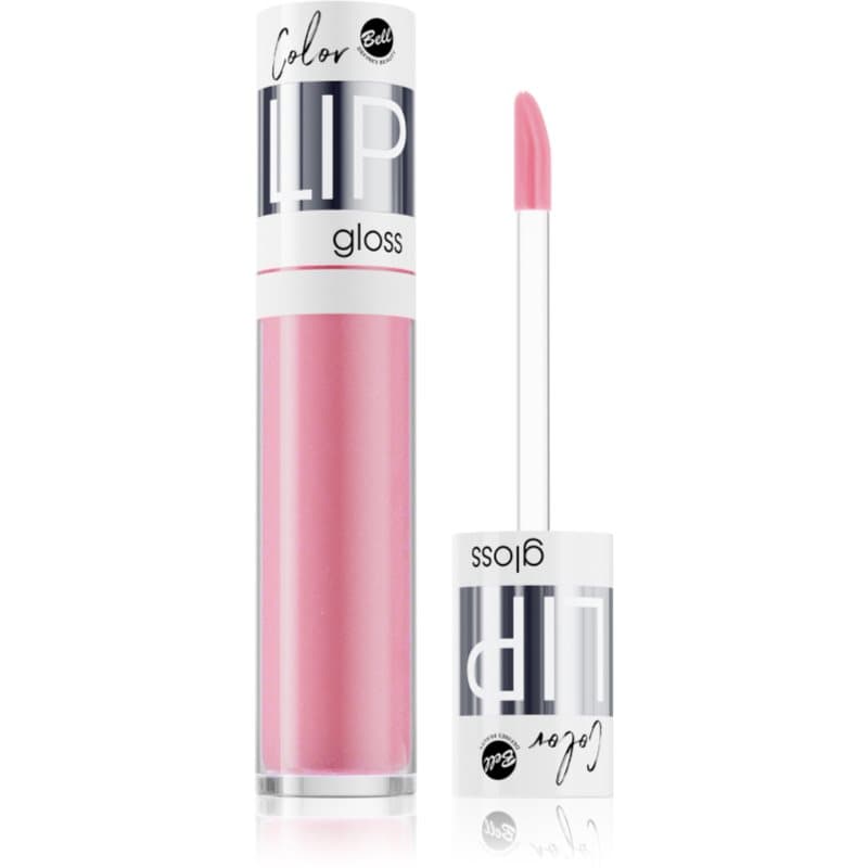Bell Color Lip Gloss Hydraterende Lipgloss Tint 03 3.8 g