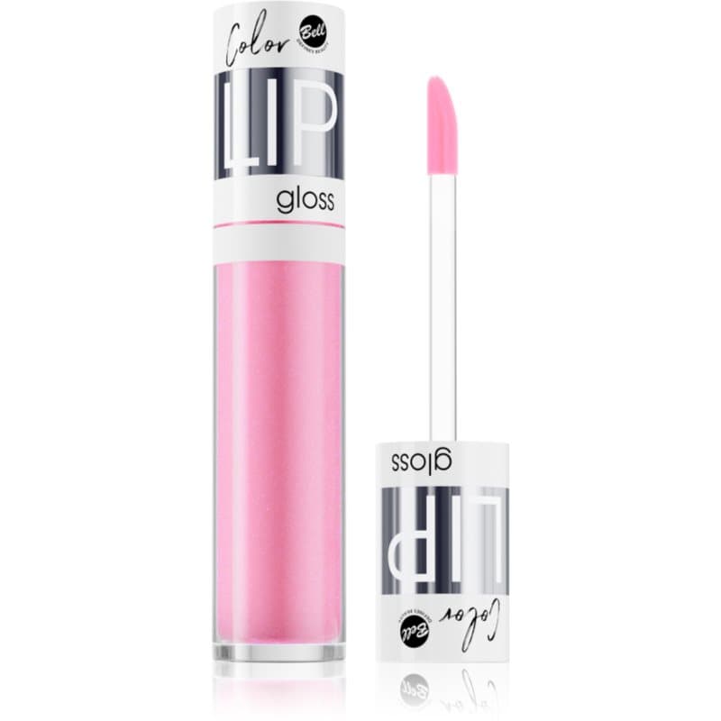 Bell Color Lip Gloss Hydraterende Lipgloss Tint 04 3.8 g