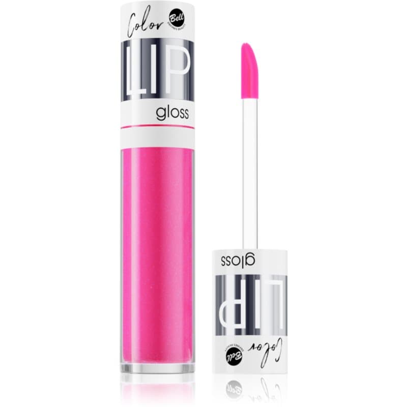 Bell Color Lip Gloss Hydraterende Lipgloss Tint 05 3.8 g