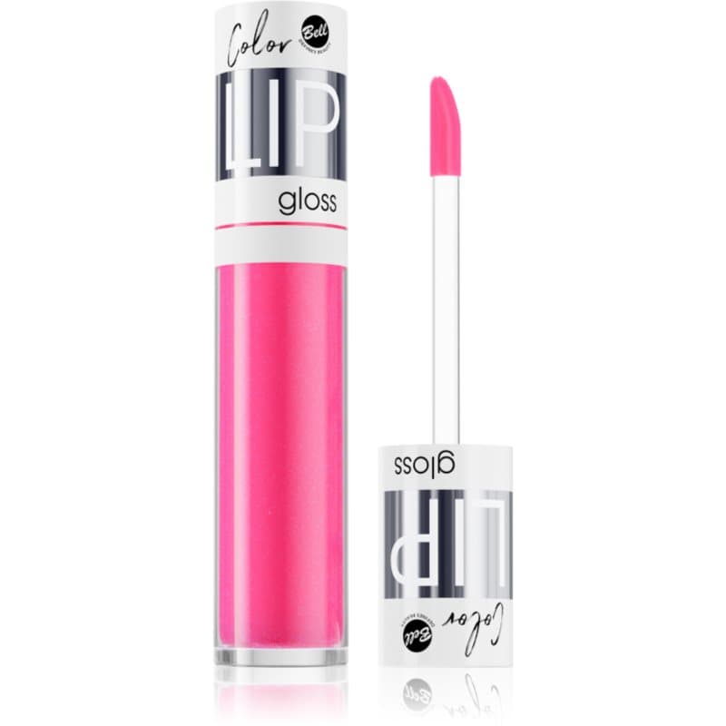 Bell Color Lip Gloss Hydraterende Lipgloss Tint 06 3.8 g