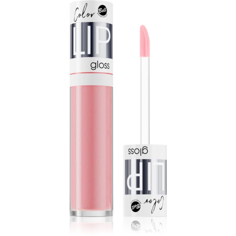 Bell Color Lip Gloss Hydraterende Lipgloss Tint 07 3.8 g