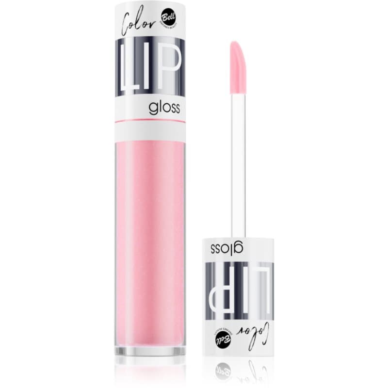 Bell Color Lip Gloss Hydraterende Lipgloss Tint 09 3.8 g