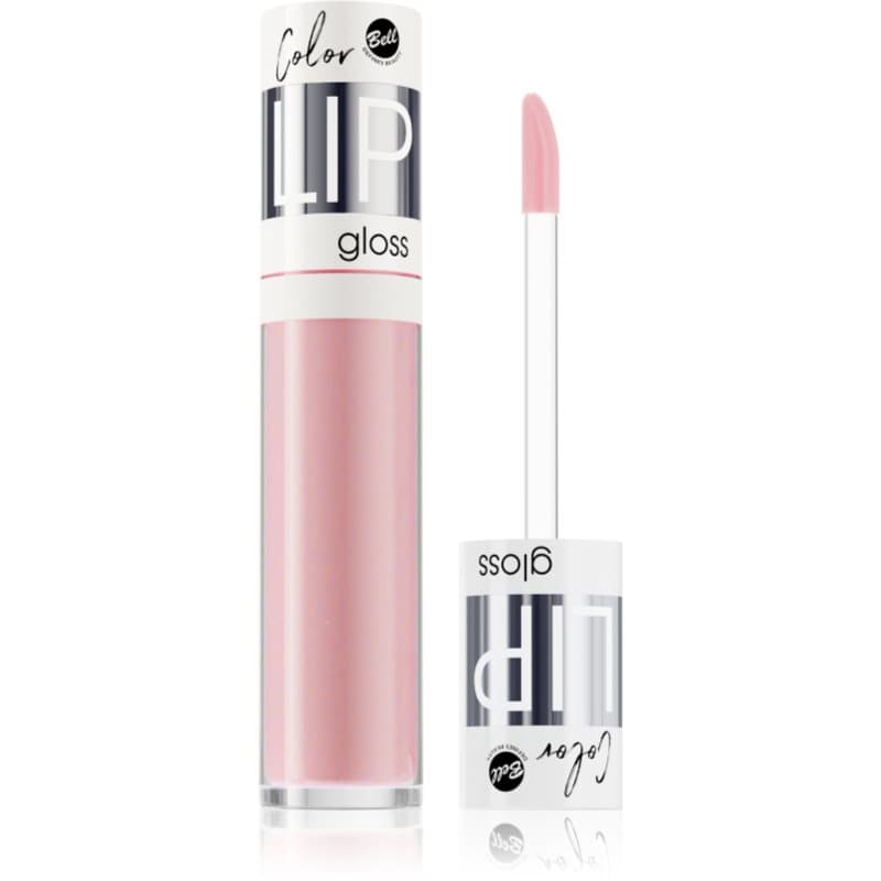 Bell Color Lip Gloss Hydraterende Lipgloss Tint 10 3.8 g