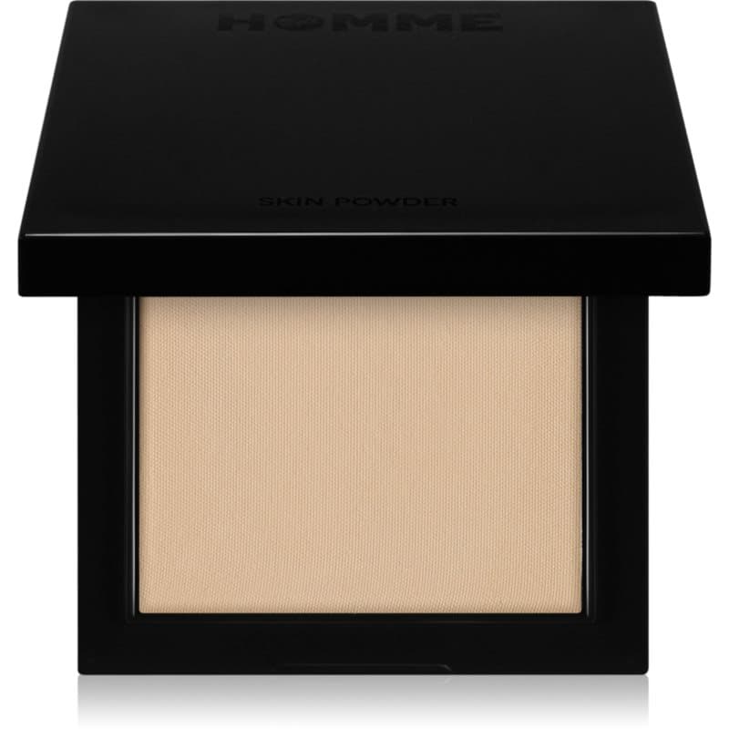 Bell Homme matterend gebakken poeder SPF 15 Tint 01 Light 9 g