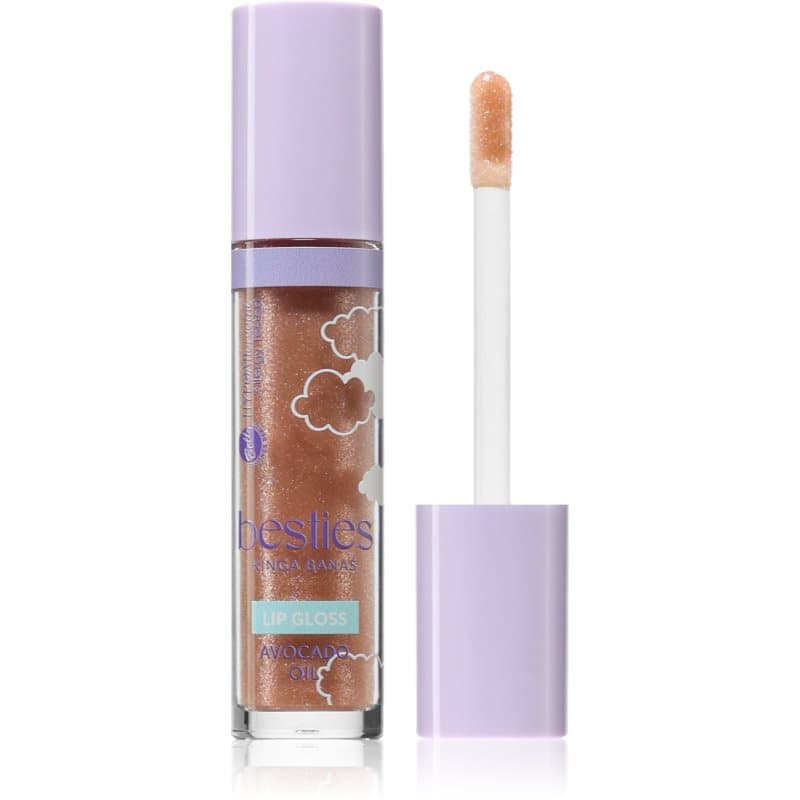 Bell Hypoallergenic Besties Lipgloss Tint 001 Dreamy Nude 4.3 g