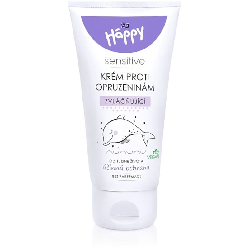 BELLA Baby Happy Sensitive Berschermings Crème tegen Luieruitslag voor Baby's 75 ml
