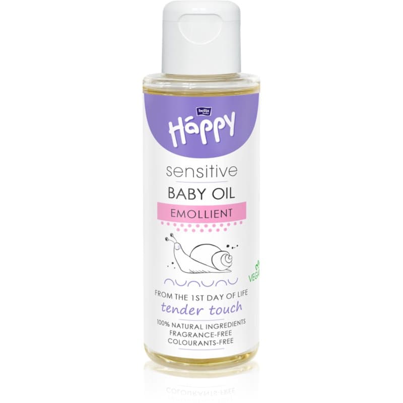 BELLA Baby Happy Baby Oil Milde Babyolie 100 ml