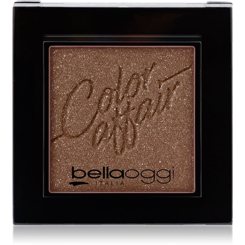 bellaoggi Color Affair Eyeshadow Oogschaduw met Glitters Tint Sunset 2 g