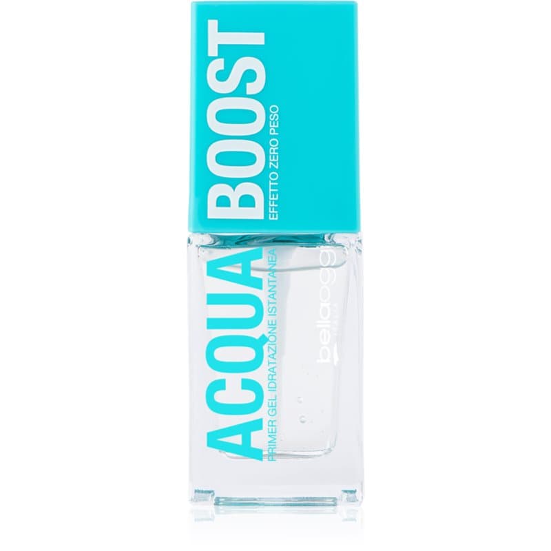 bellaoggi Acqua Boost Primer hydraterende basis onder make-up met Gel Textuur 20 ml