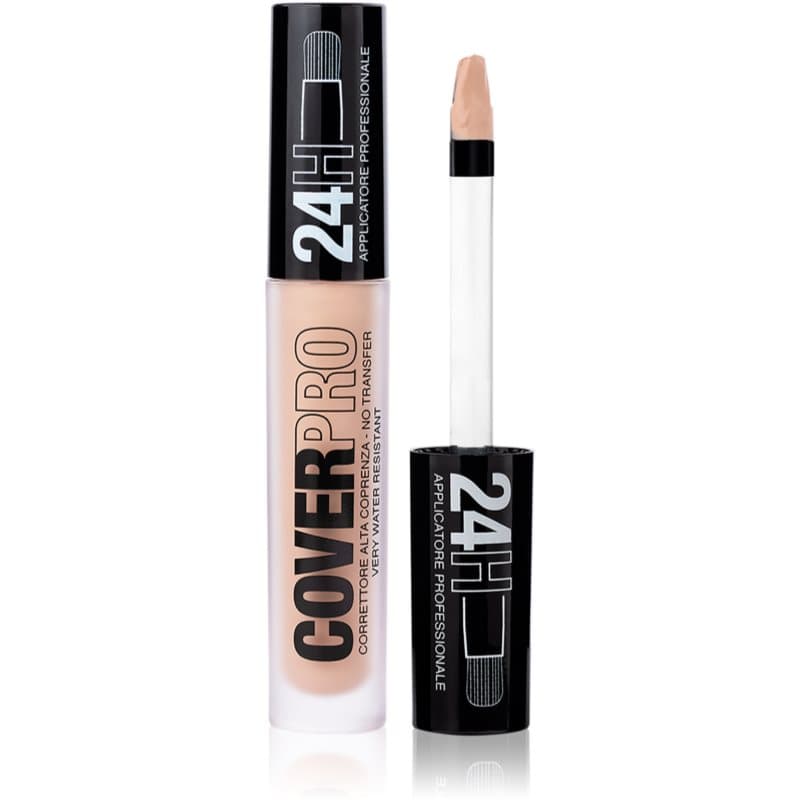 bellaoggi Cover Pro 24H Langaanhoudende Consealer Tint Ivory 3.5 ml