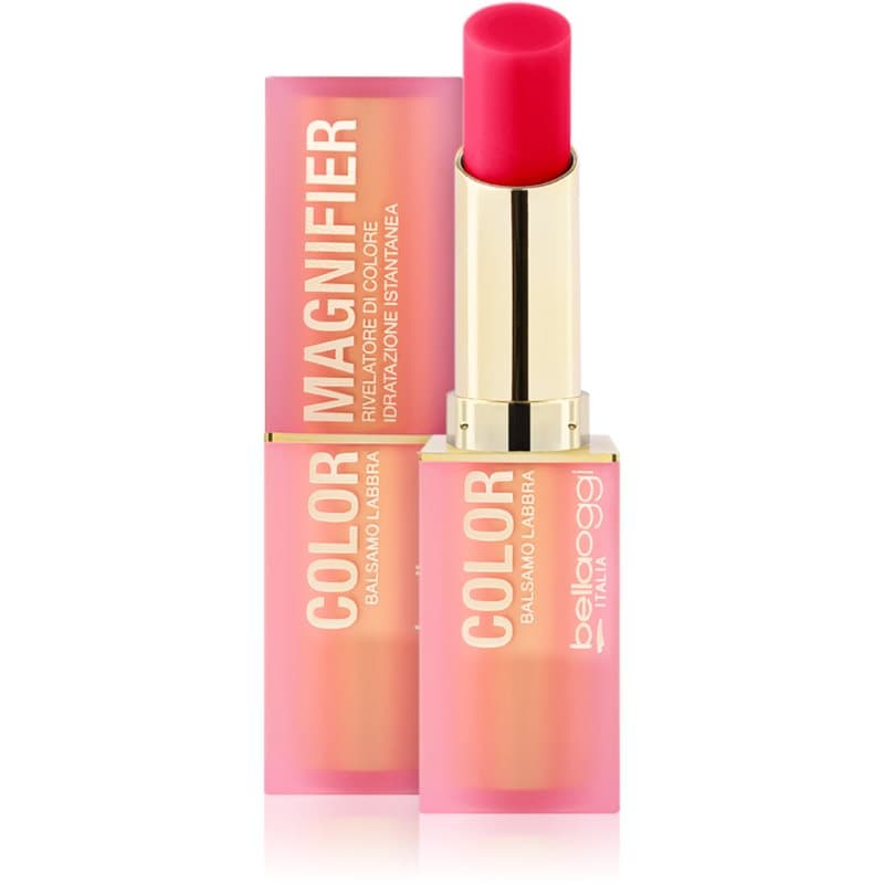 bellaoggi Color Magnifier Lip Balm Getinte Hydraterende Lipbalm Tint Watermelon Ice 3 g