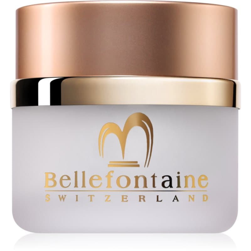 Bellefontaine Moisture Renewing Mask Herstellend en hydraterend gezichtsmasker 50 ml