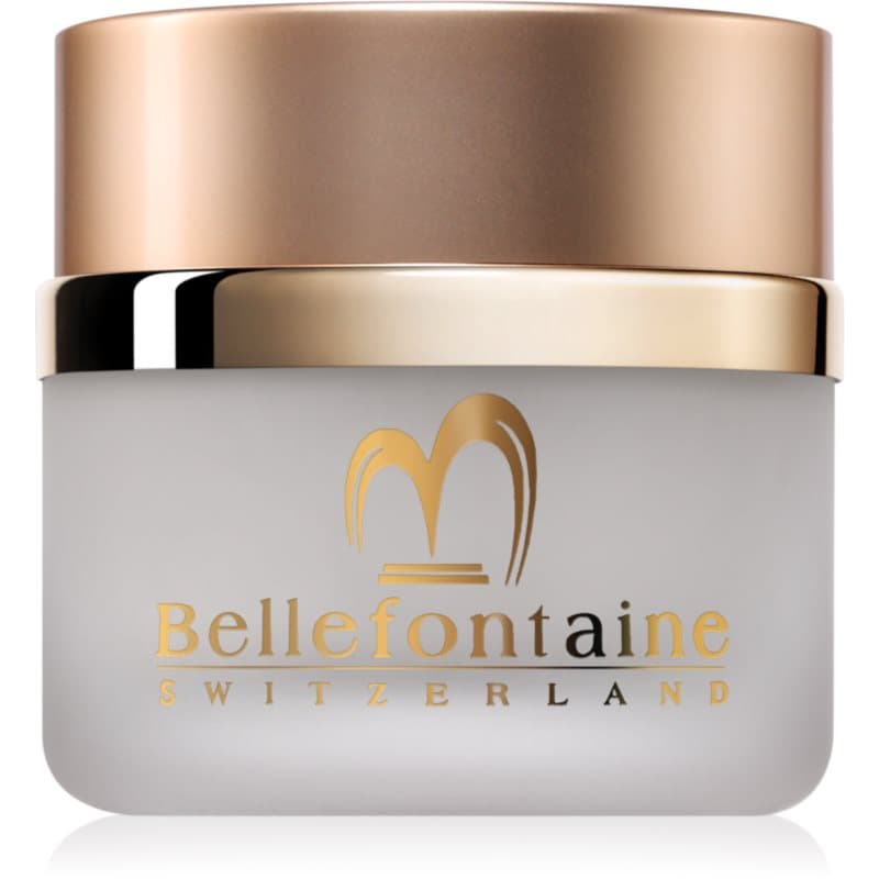 Bellefontaine Repairing Nutritive Night Cream Luxe Crème voor Hydratatie en Veerkrachtige Huid 50 ml