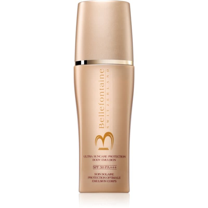 Bellefontaine Ultra Suncare Protection Body Emulsion Lichaam Emulsie SPF 50 150 ml