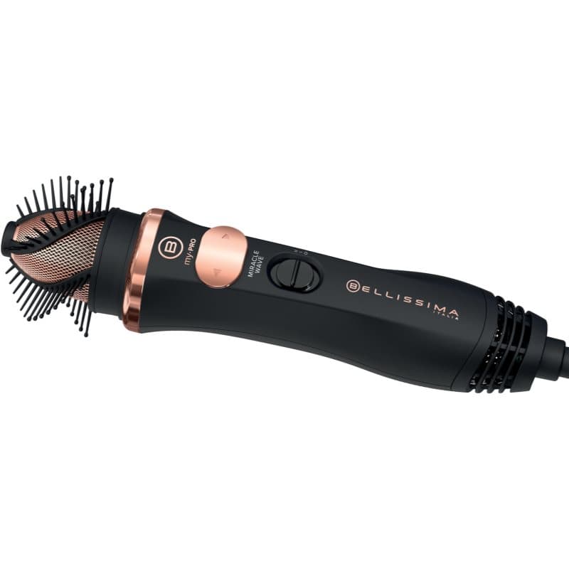 Bellissima My Pro Miracle Wave GH19 1100 heteluchtborstel GH19 1100 1 st